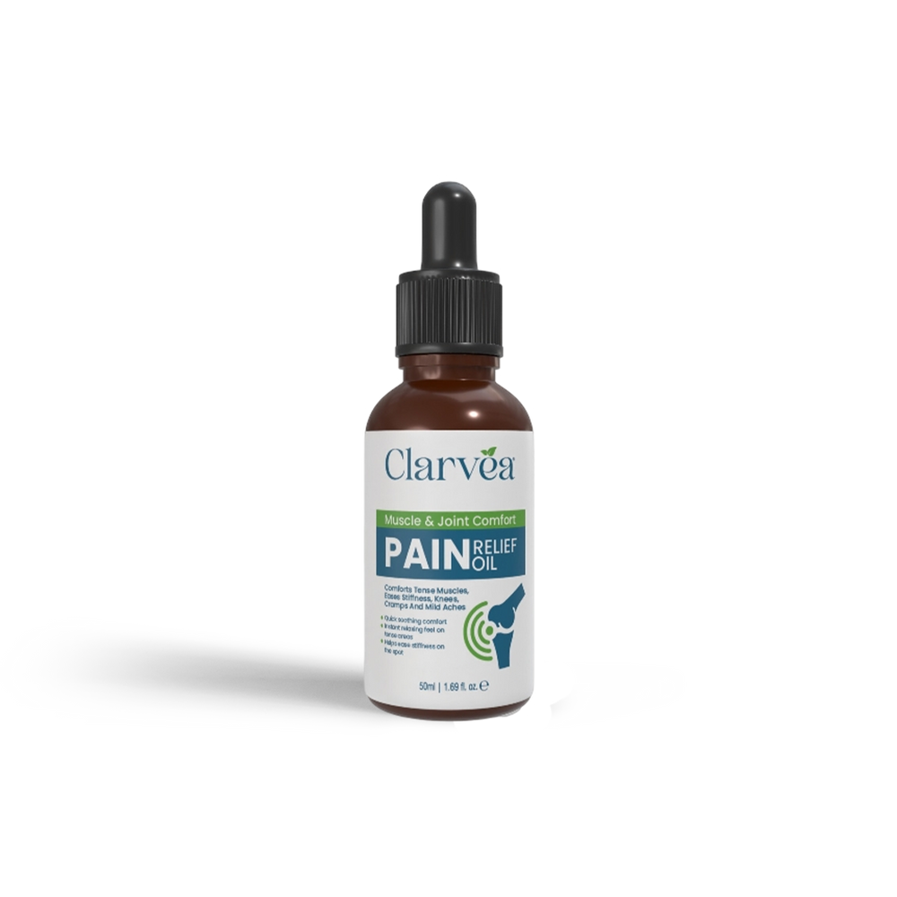 Pain Relief Oil