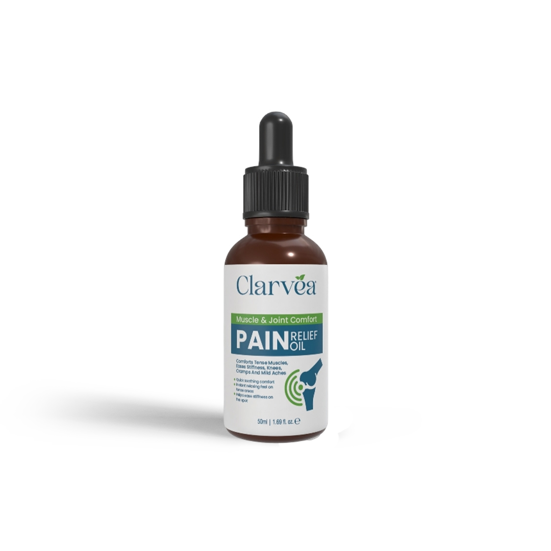 Pain Relief Oil